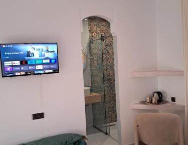 Family Double Room