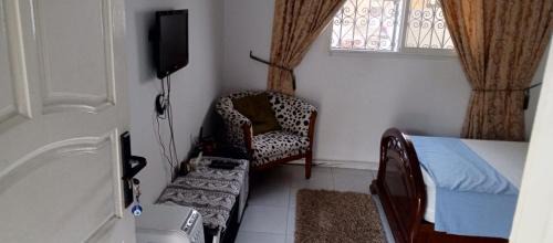 Single Room with Terrace