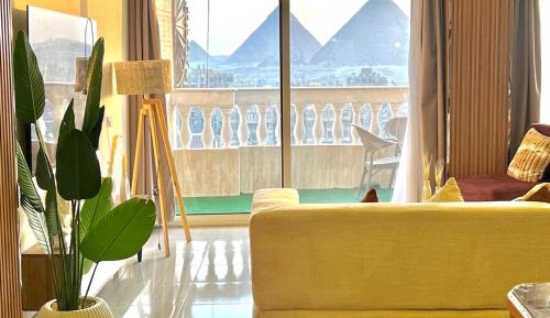Three-Bedroom Premium Apartment with Balcony
