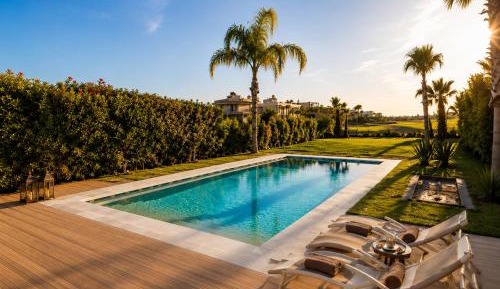 Villa with Private Pool