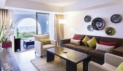 Junior Suite Sea View
