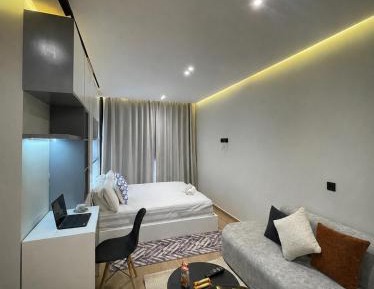 Deluxe Double Studio