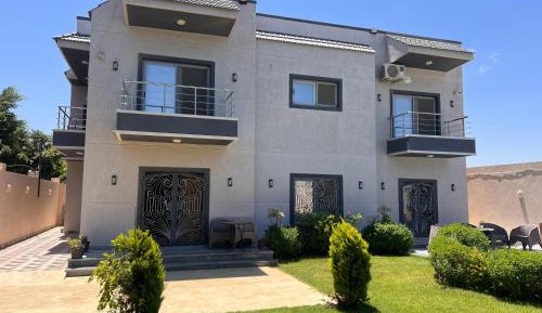 One-Bedroom Villa