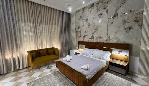 King Room with Garden View