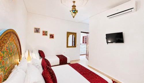 Comfort Triple Room