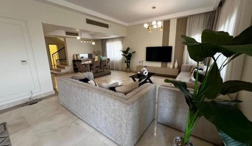 Five-Bedroom House