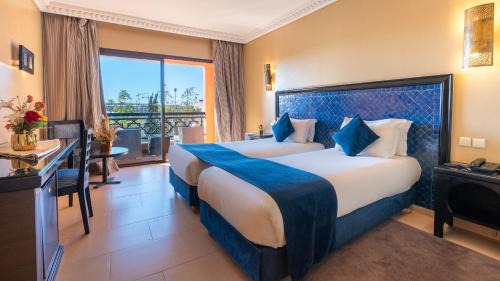 Double Room with Garden View