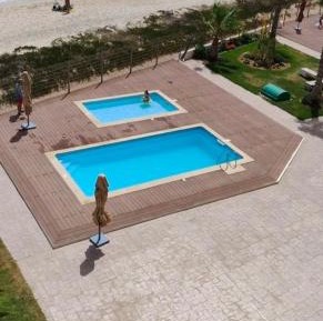 Two-Bedroom Apartment with Sea View