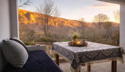 Three-Bedroom Vacation Home 