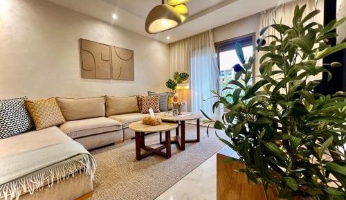 Two-Bedroom Apartment