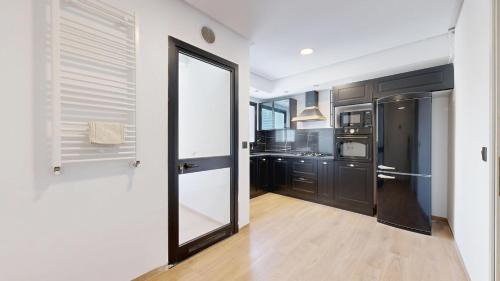 Two-Bedroom Apartment with Terrace