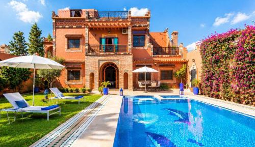 Villa with Private Pool