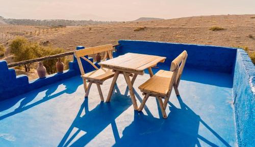 Double Room with Pool View