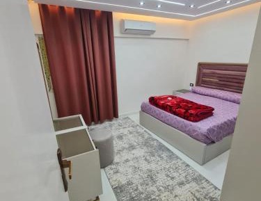 Two-Bedroom Apartment with Terrace and Sea View