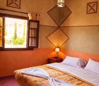 Double Room with Garden View