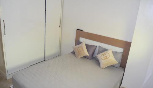 Two-Bedroom Deluxe Apartment
