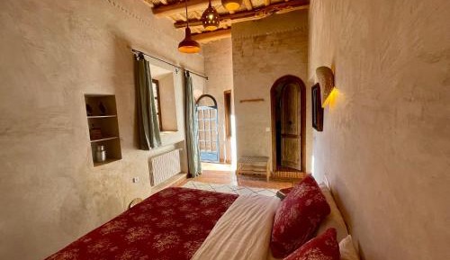 Double or Twin Room with Garden View