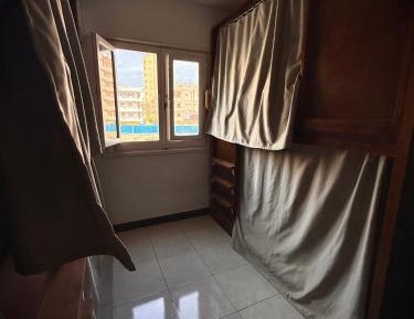 6-Bed Male Dormitory Room