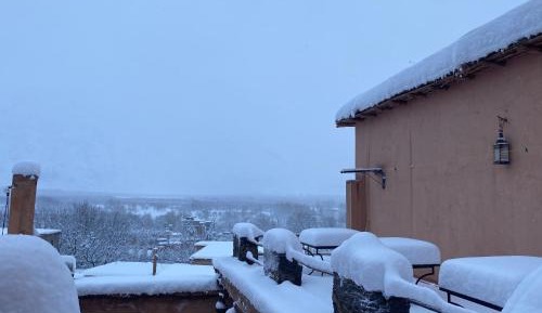 Twin Room with View