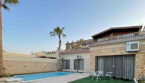 Three-Bedroom Villa