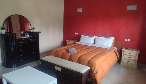 Double Room with Private Bathroom