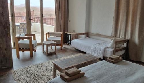 Two-Bedroom Apartment with Terrace