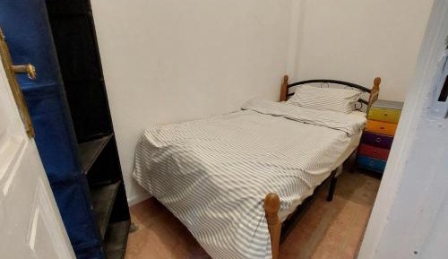 Economy Single Room