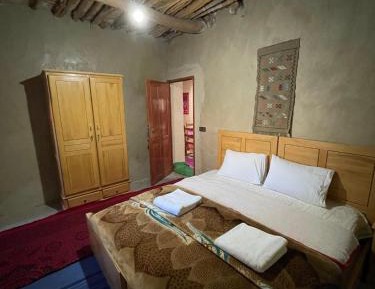 Twin Room with Mountain View
