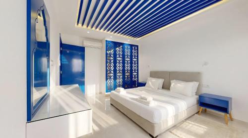 Two-Bedroom Apartment with Terrace