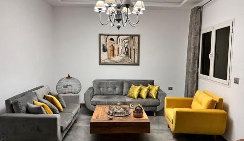 Two-Bedroom Villa