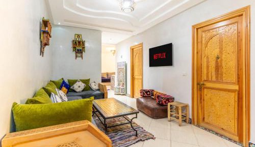 One-Bedroom Villa