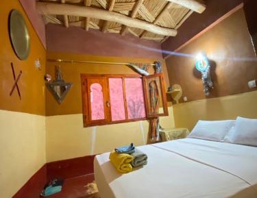 Double Room with Mountain View
