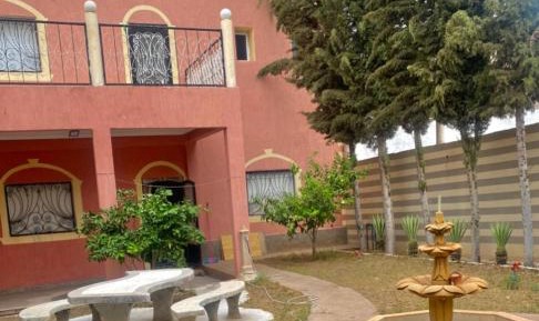 Deluxe Villa
