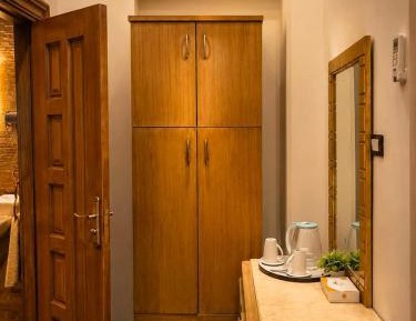 Economy Single Room