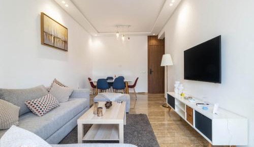 Two-Bedroom Apartment