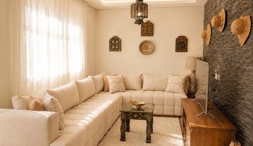Three-Bedroom Villa