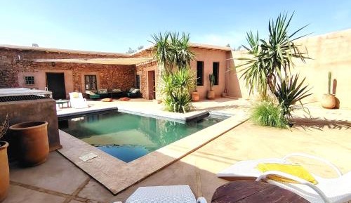 Villa with Private Pool