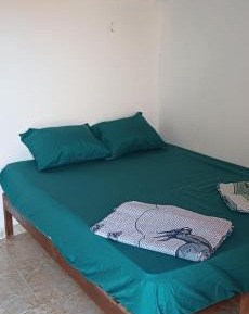 Deluxe Double Room with Side Sea View