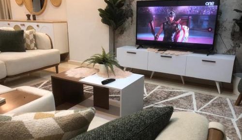 Two-Room Apartment