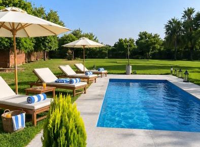 Villa with Private Pool