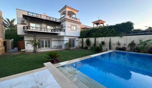 Three-Bedroom Villa