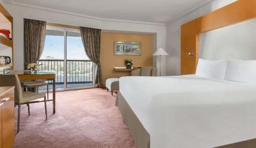 Luxury King Room with Nile View