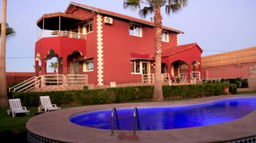 Three-Bedroom Villa