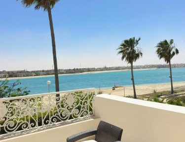 Villa - Beach Front