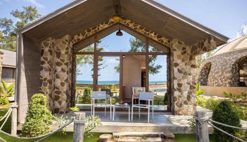 Two-Bedroom Bungalow