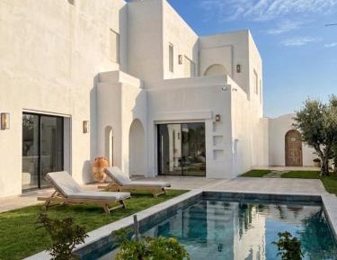 Three-Bedroom Villa