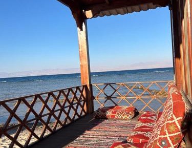 Deluxe Bungalow with Sea View