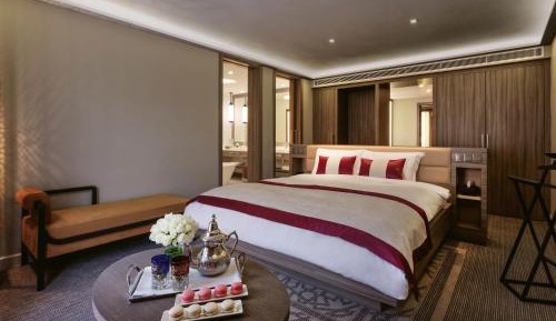 Two-Bedroom Family Suite