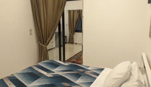 Studio with Balcony