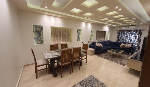 Two-Bedroom Deluxe Apartment